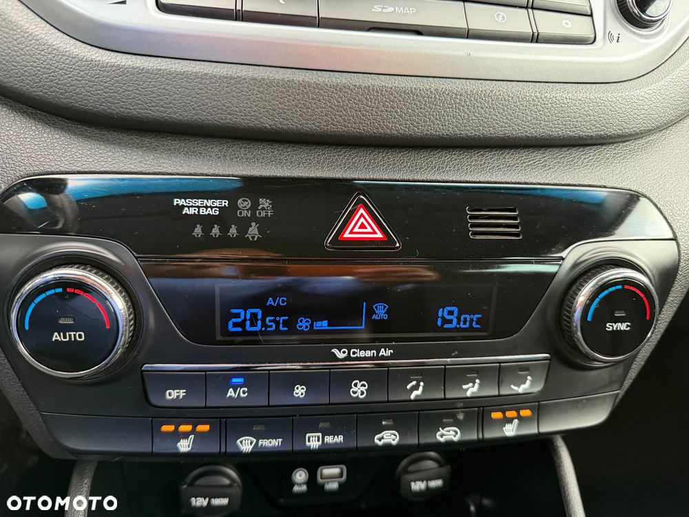 Hyundai Tucson 1.6 GDI BlueDrive Comfort 2WD - 28
