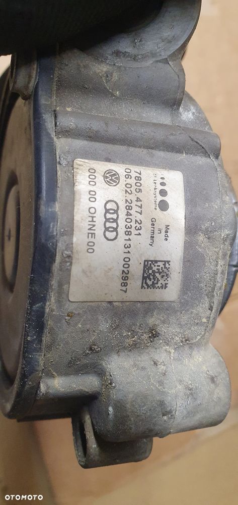 Silnik maglownicy wspomaganie elektryczne VW Passat B6 1K1909144K - 8