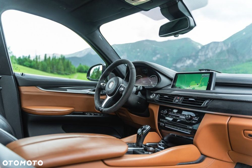 BMW X6 xDrive50i M Sport - 11