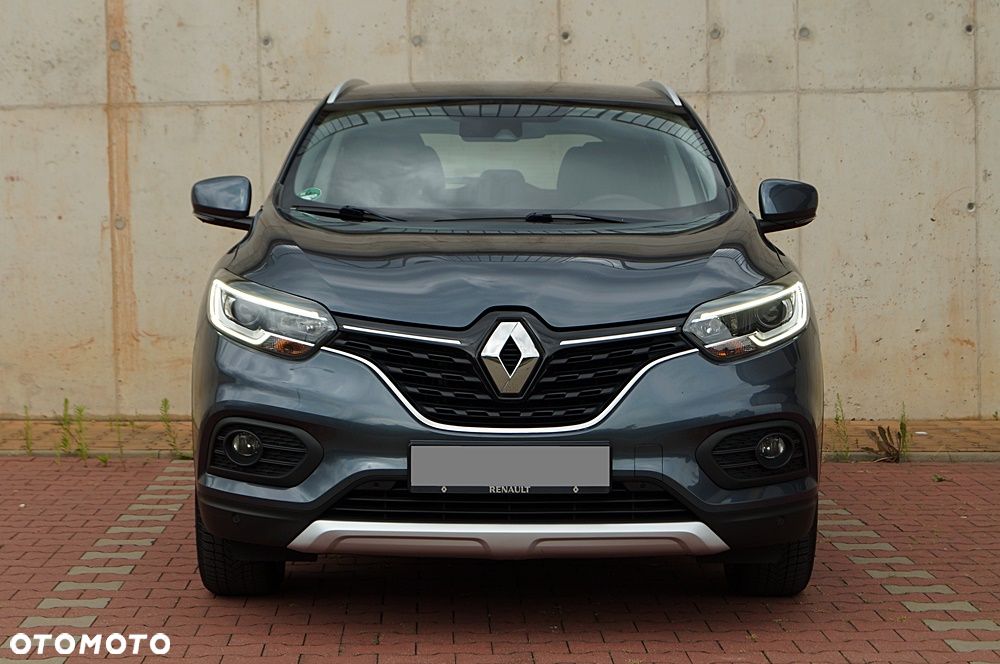 Renault Kadjar TCe 140 GPF LIMITED - 9