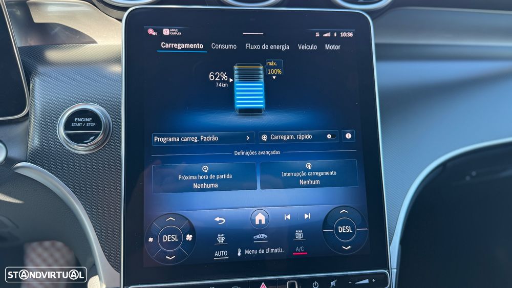 Mercedes-Benz GLC 300 de 4Matic 9G-TRONIC Edition AMG Line - 21