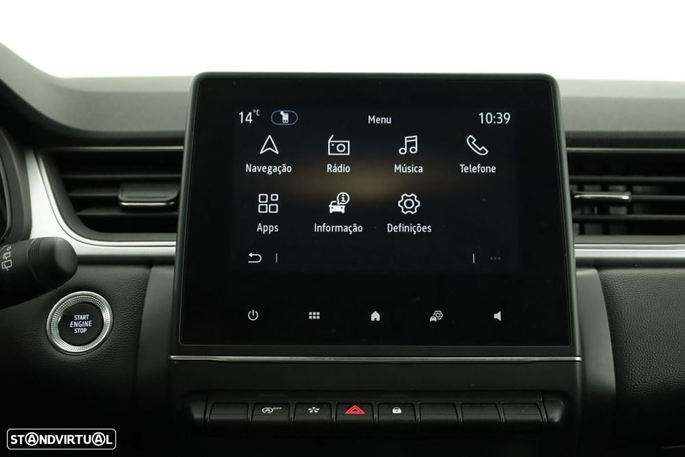 Renault Captur 1.0 TCe Techno - 10