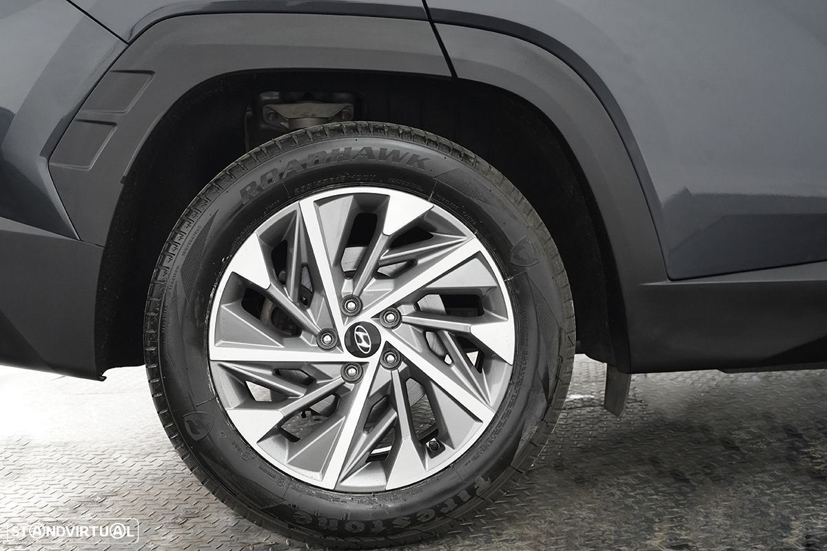 Hyundai Tucson 1.6 T-GDi Premium - 5