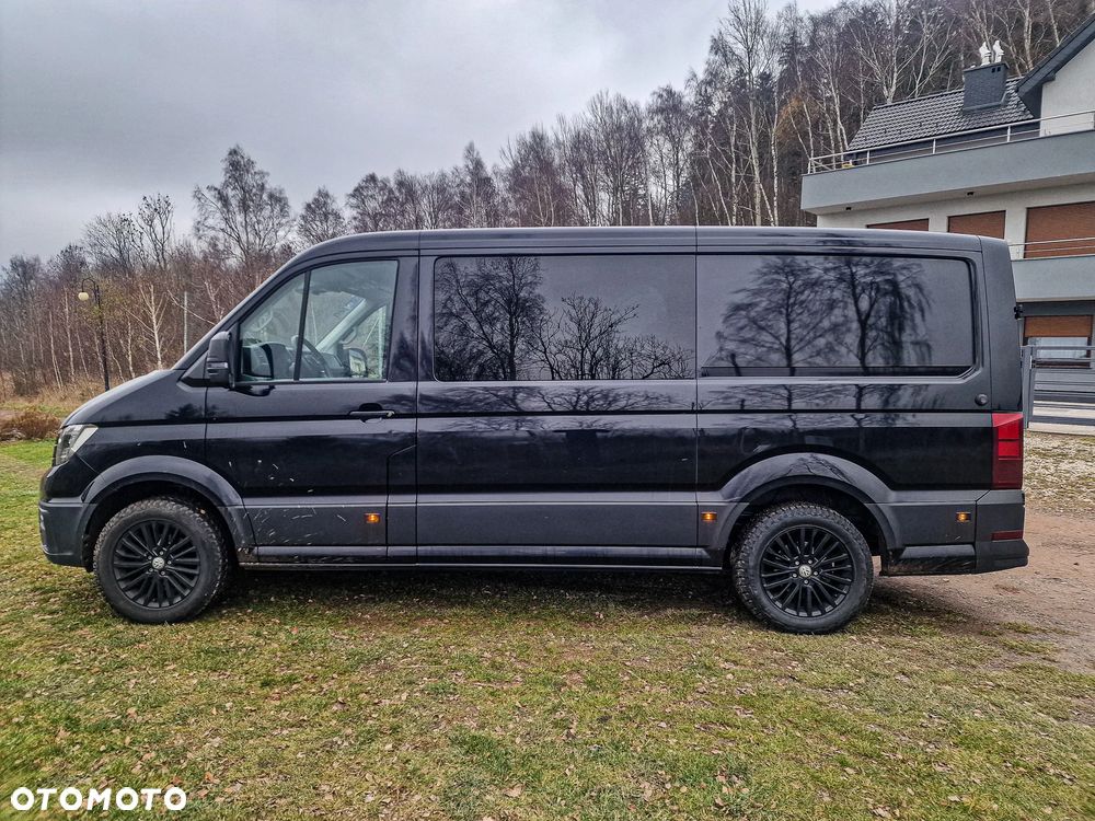 Volkswagen Crafter - 1