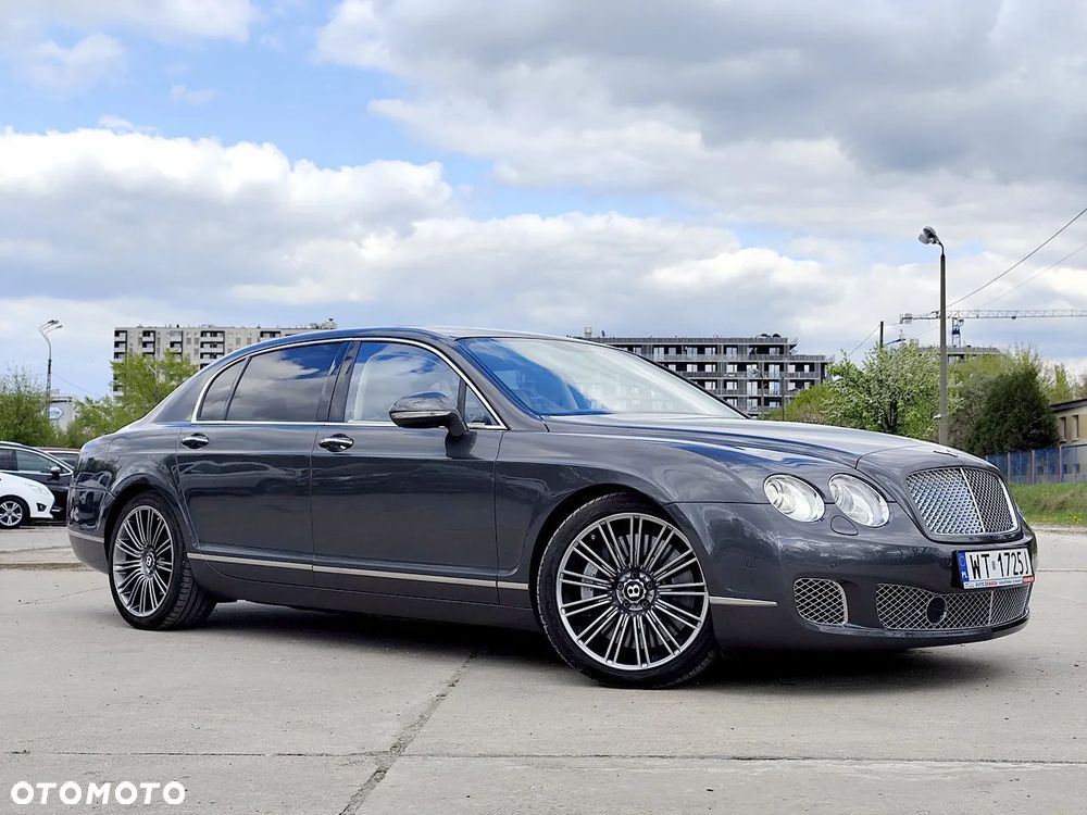 Bentley Flying Spur Speed - 3