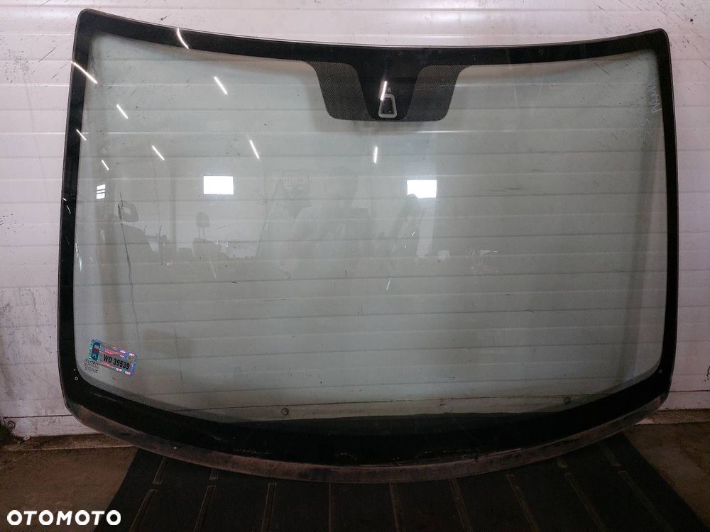 SZYBA CZOŁOWA PRZEDNIA FIAT PANDA II MAZOWSZE - 1