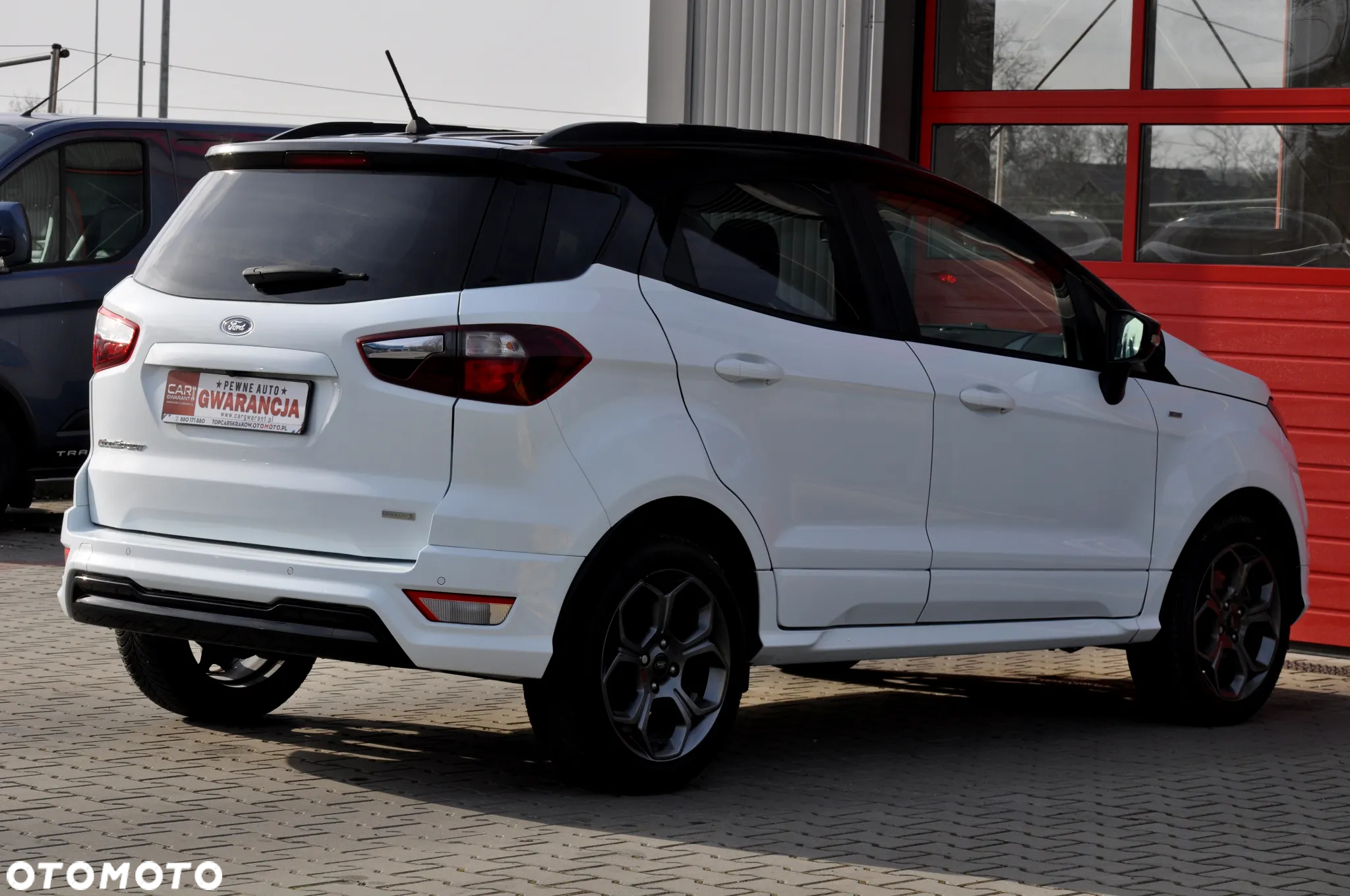 Ford EcoSport 1.0 EcoBoost ST-Line Black ASS - 15