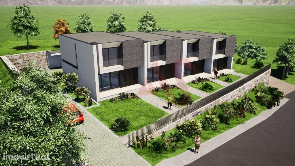 Moradia T3 em Regilde, Felgueiras - Grande imagem: 3/5