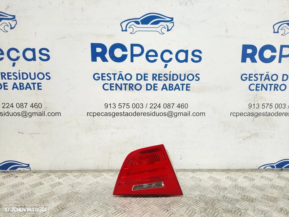 Farolim de mala esquerdo original BMW Serie 3 E91 Touring Carrinha LCI de 2008 a 2012
