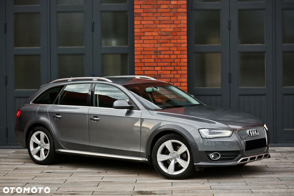 Audi A4 Allroad - 5