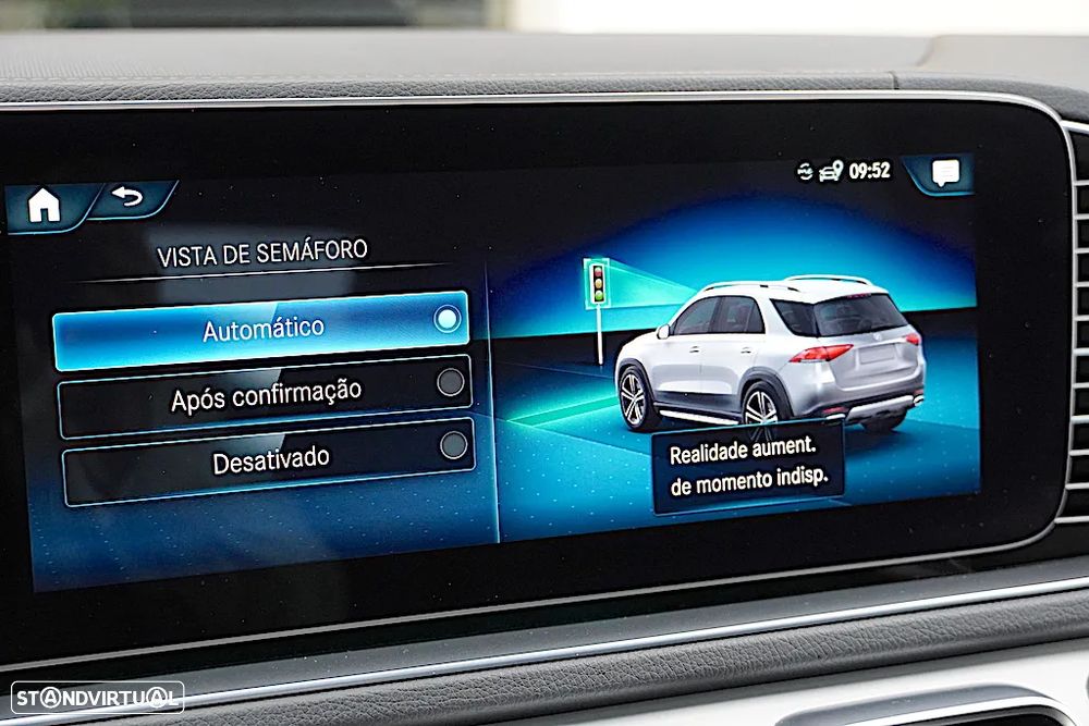 Mercedes-Benz GLE 350 de 4Matic - 56