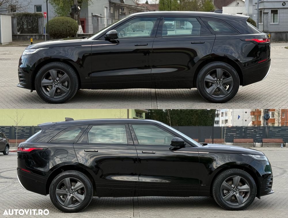 Land Rover Range Rover Velar 2.0 D200 MHEV Dynamic SE - 8