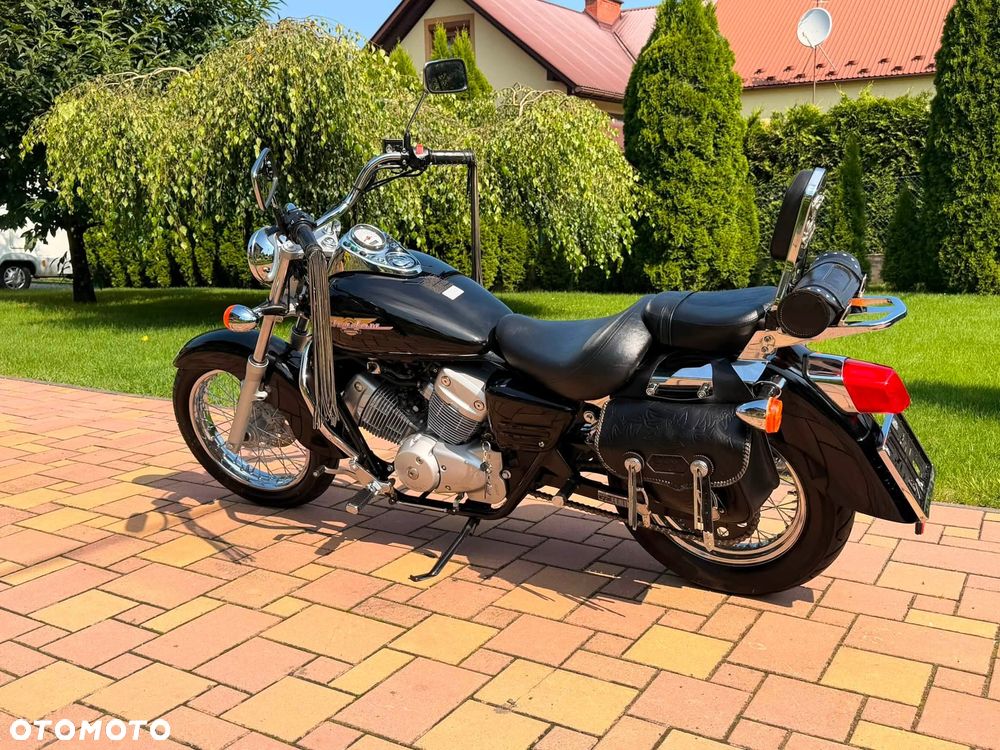 Honda Shadow - 5