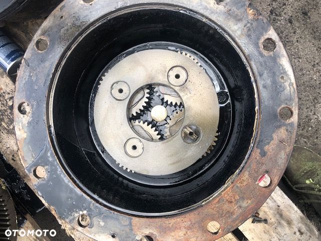 Case Magnum MX - [CZĘŚCI] - 1