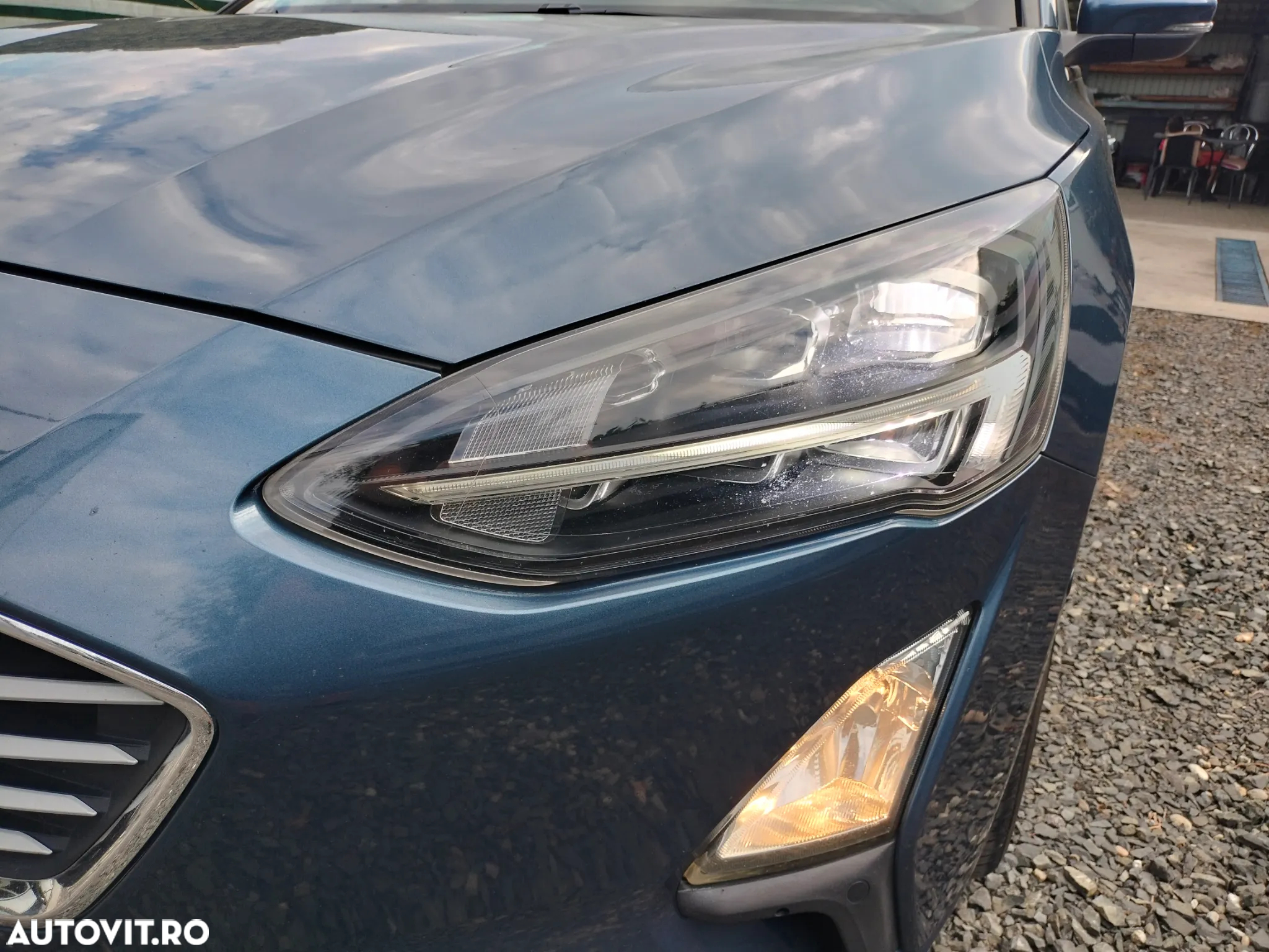 Ford Focus 2.0 TDCI Titanium - 10