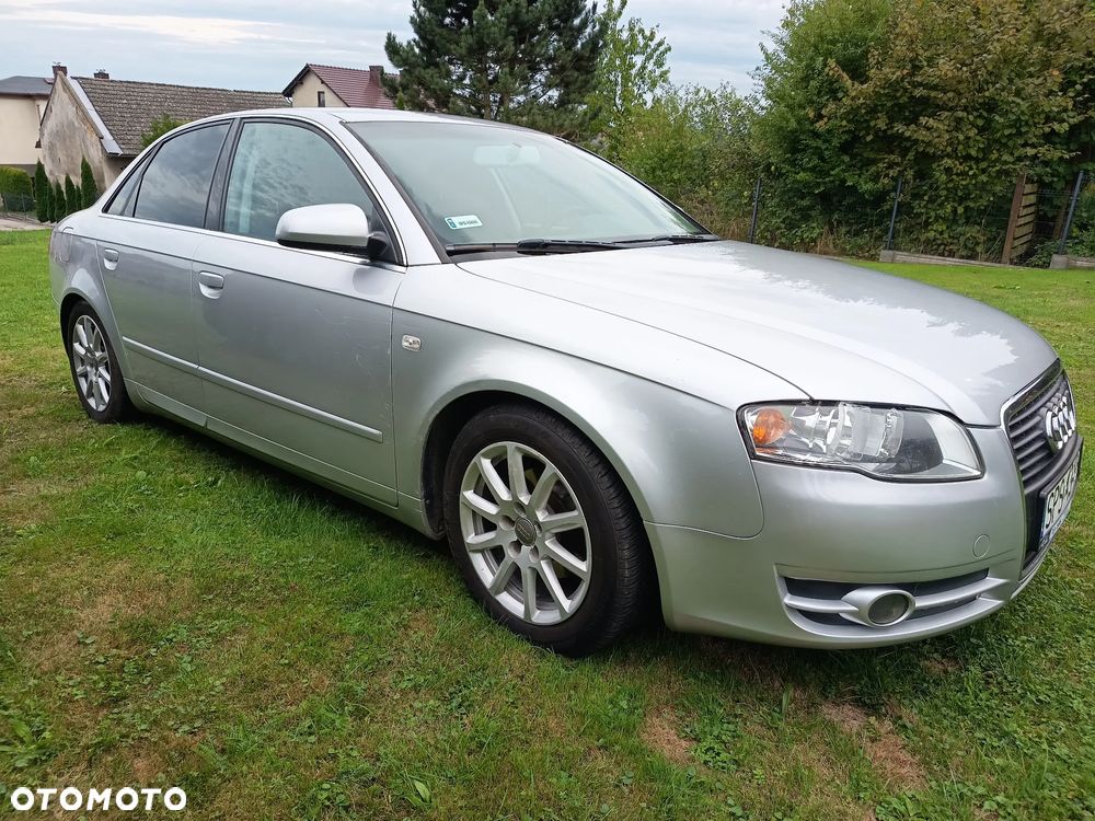 Audi A4 1.6 - 8
