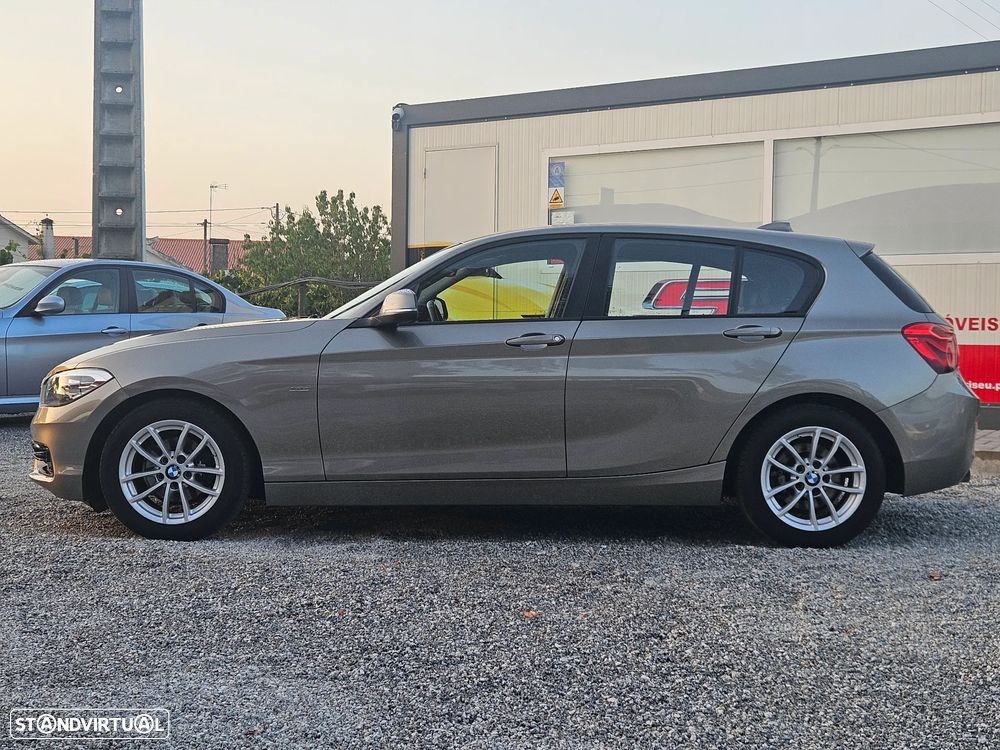 BMW 116 d Line Sport - 3