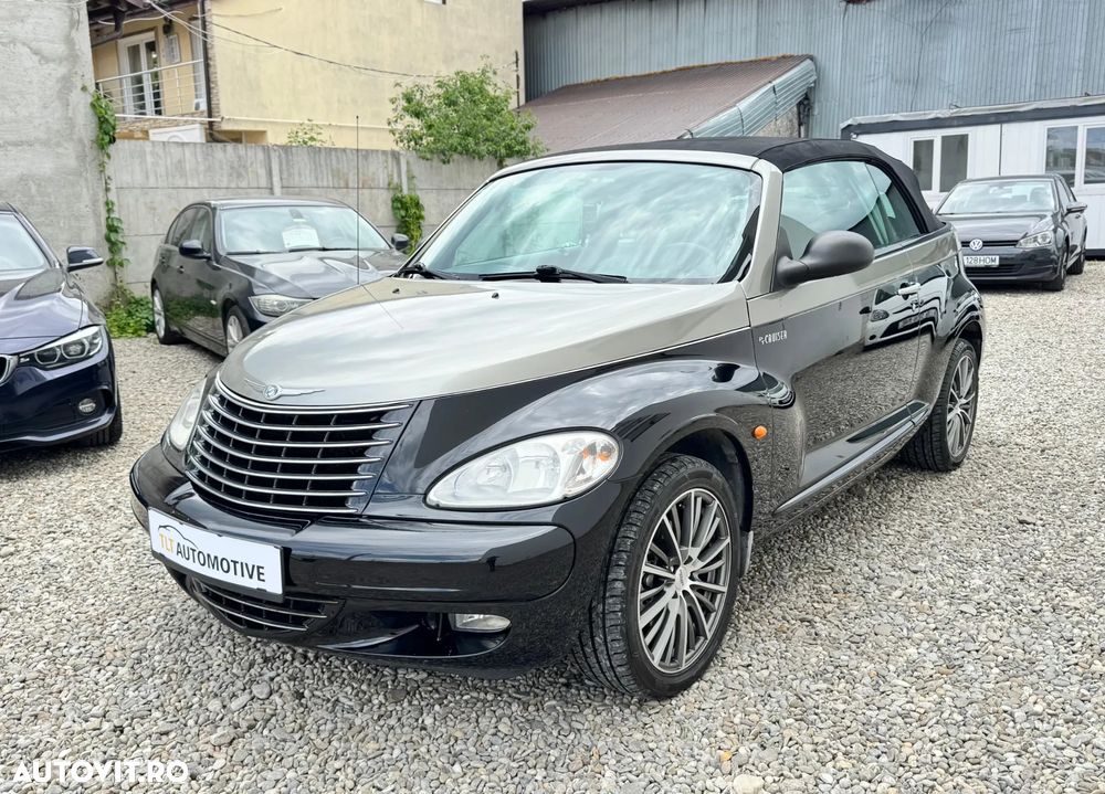 Chrysler PT Cruiser - 1