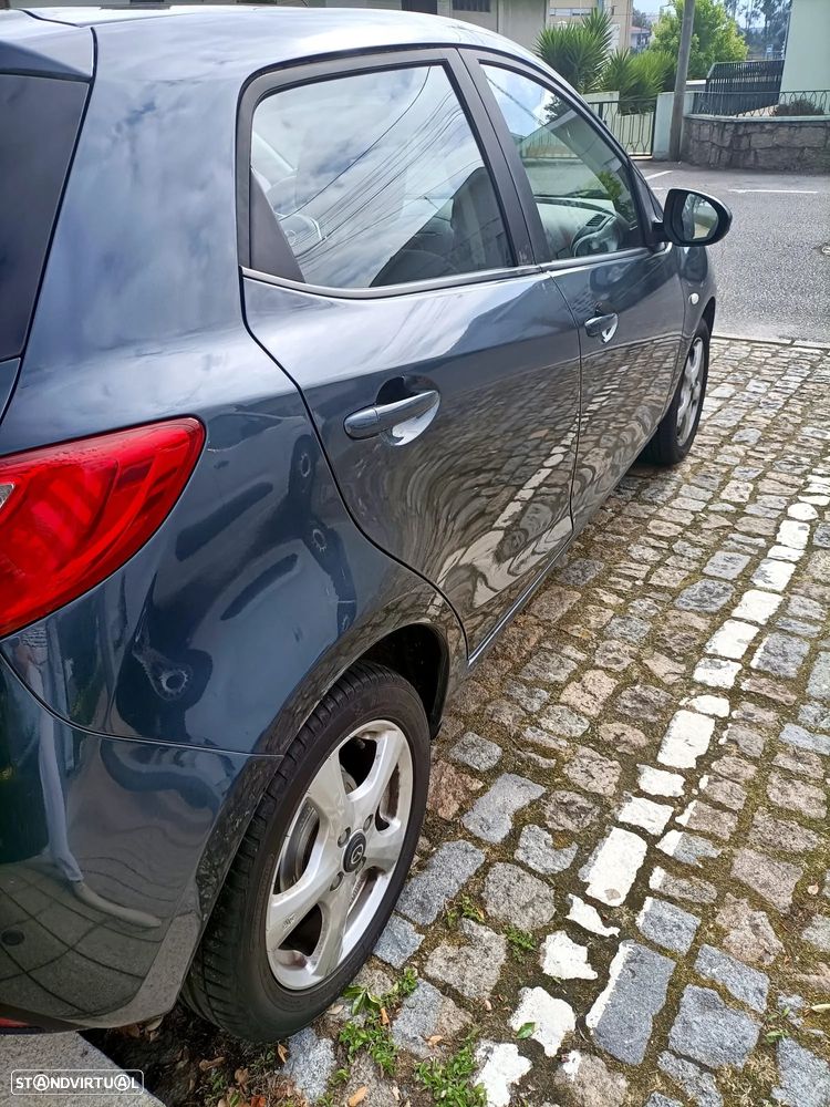 Mazda 2 1.3 MZR Comfort - 11