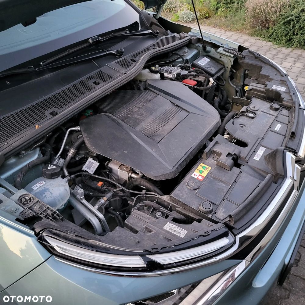 Citroën C4 EV136 50kWh Feel Pack - 11