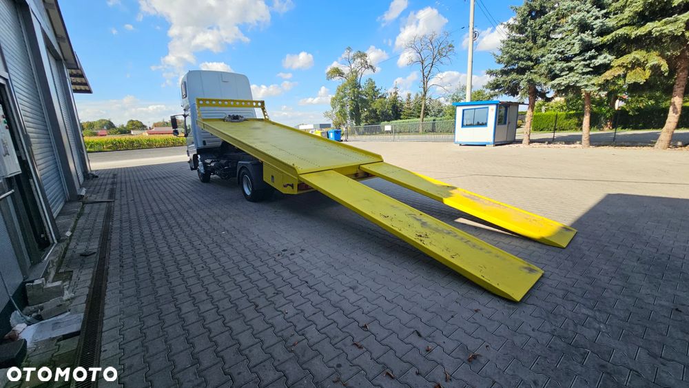 Mercedes-Benz Atego 923  OMARZ - 16
