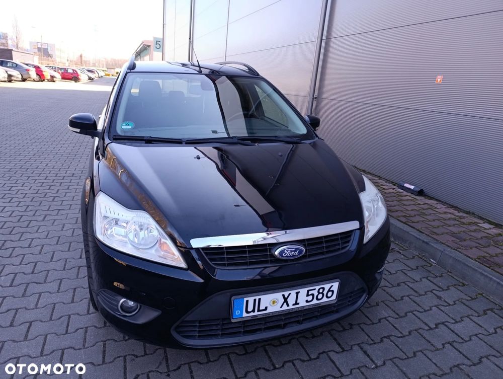 Ford Focus 1.6 16V Style - 5