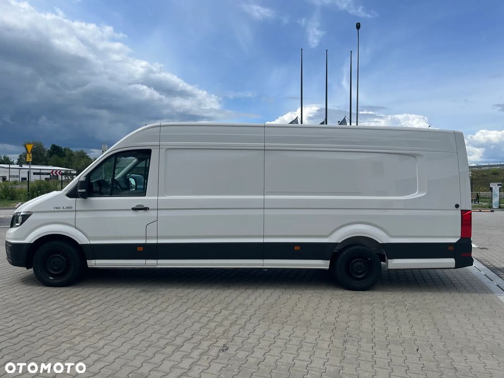 MAN TGE 3.180 - 4