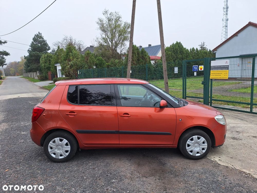Skoda Fabia - 6