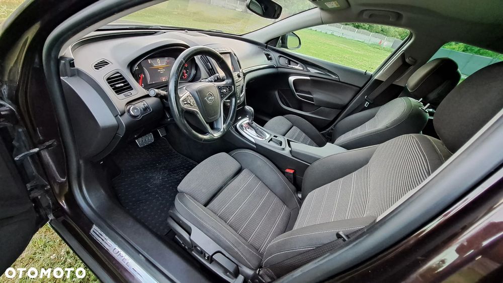 Opel Insignia 2.0 CDTI automatik Innovation - 8