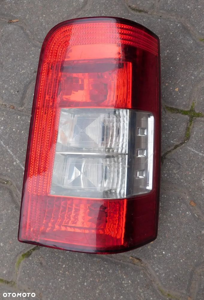 lampa tył prawa MICROCAR XTOO XT00 JDM ALBIZIA 02 - 1