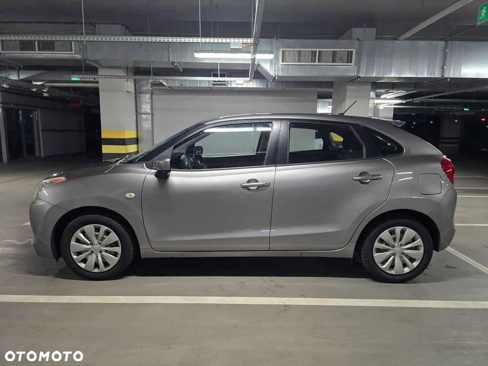 Suzuki Baleno - 7