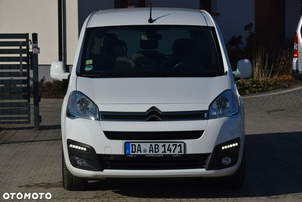 Citroën Berlingo - 2
