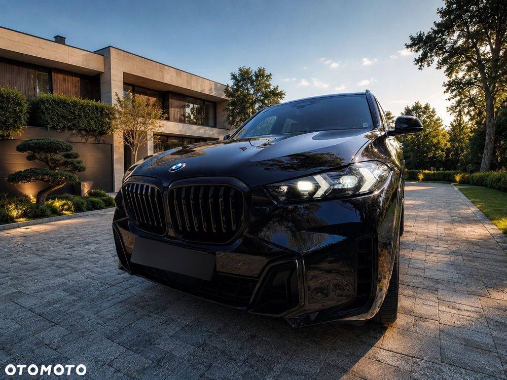 BMW X5 xDrive40d mHEV M Sport Edition sport - 18