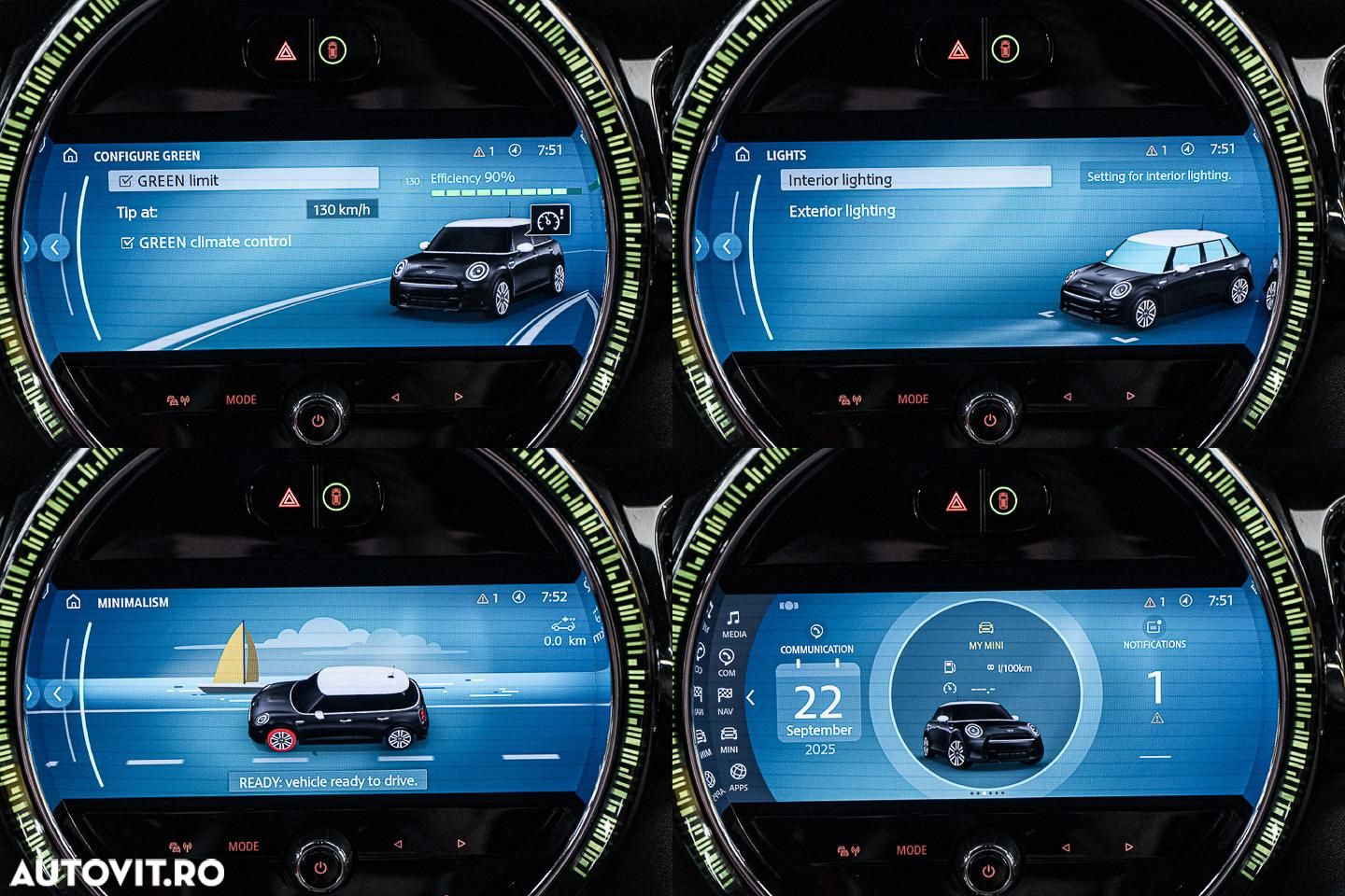 Mini Cooper S Aut. Yours Trim - 16