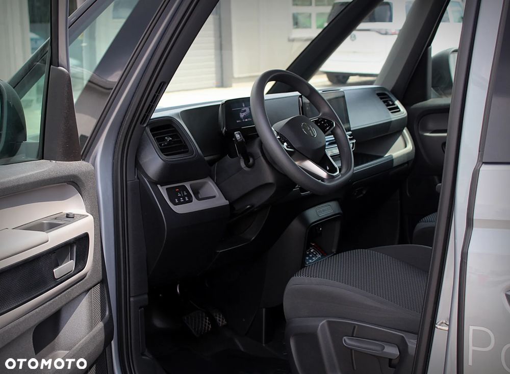Volkswagen ID Buzz Pro / Brygadowy - 9