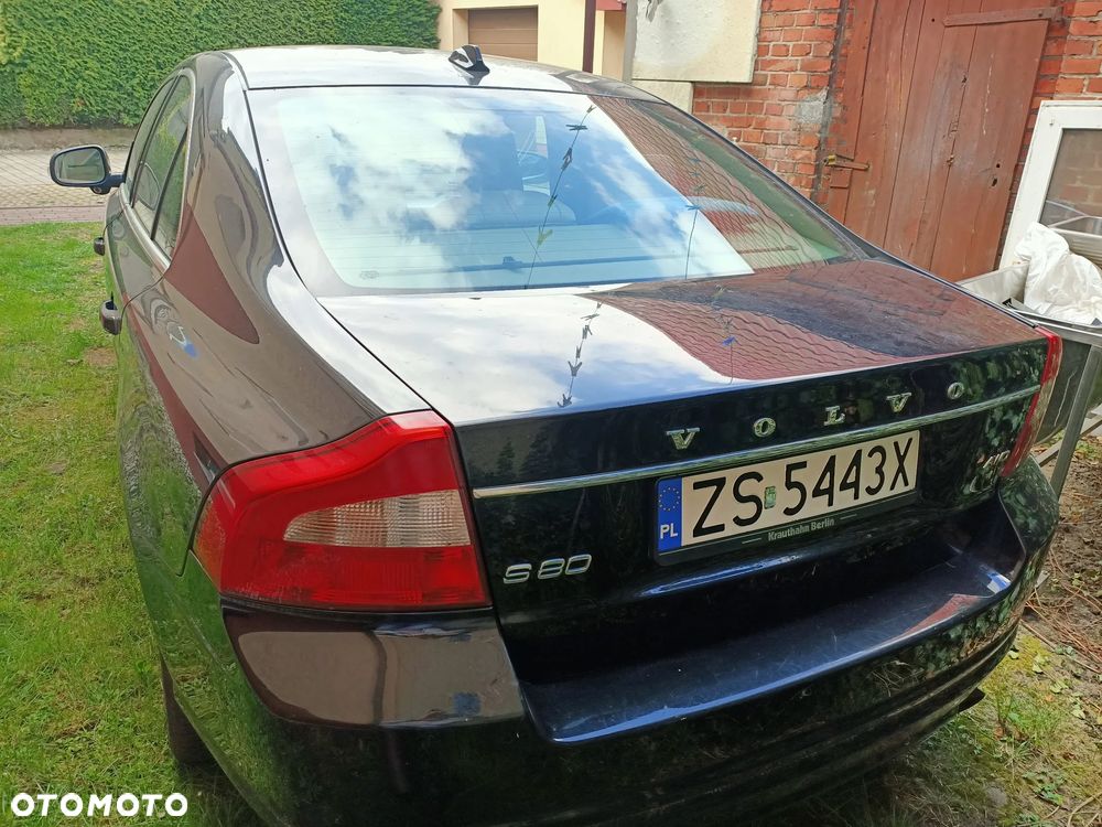 Volvo S80 4.4 V8 AWD Summum - 4
