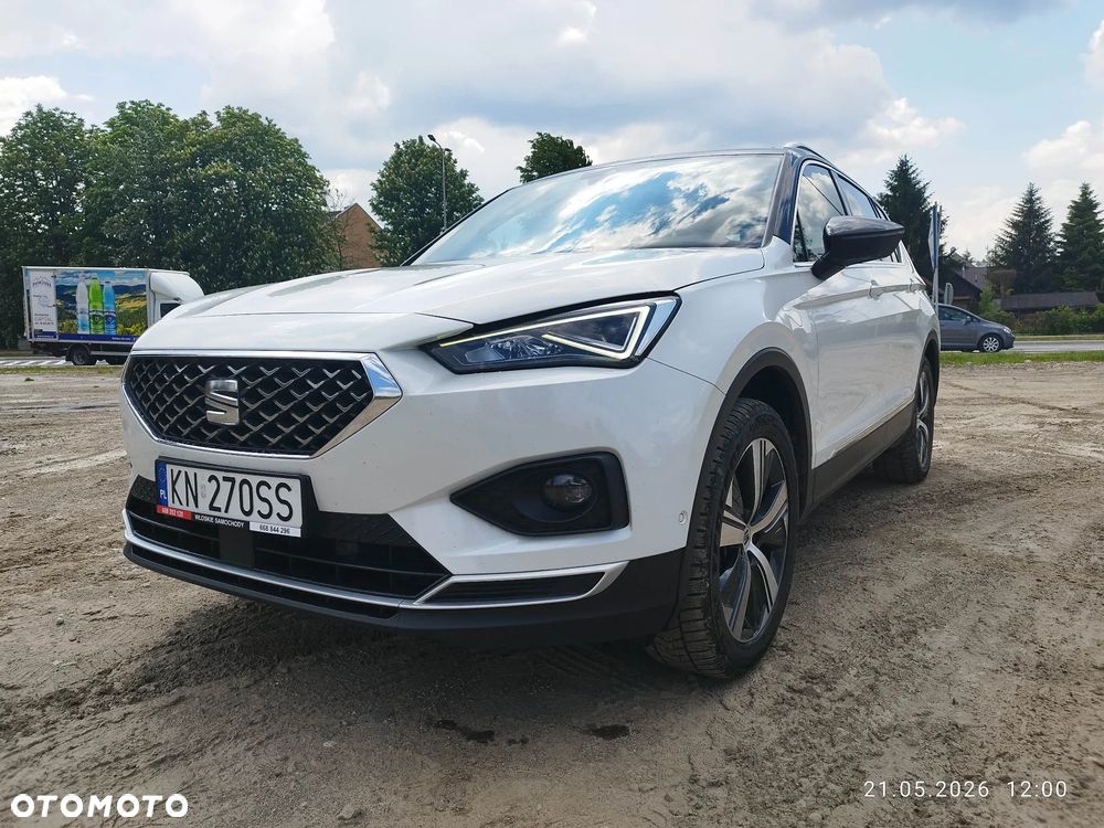 Seat Tarraco 1.5 TSI ACT OPF DSG Xcellence - 3