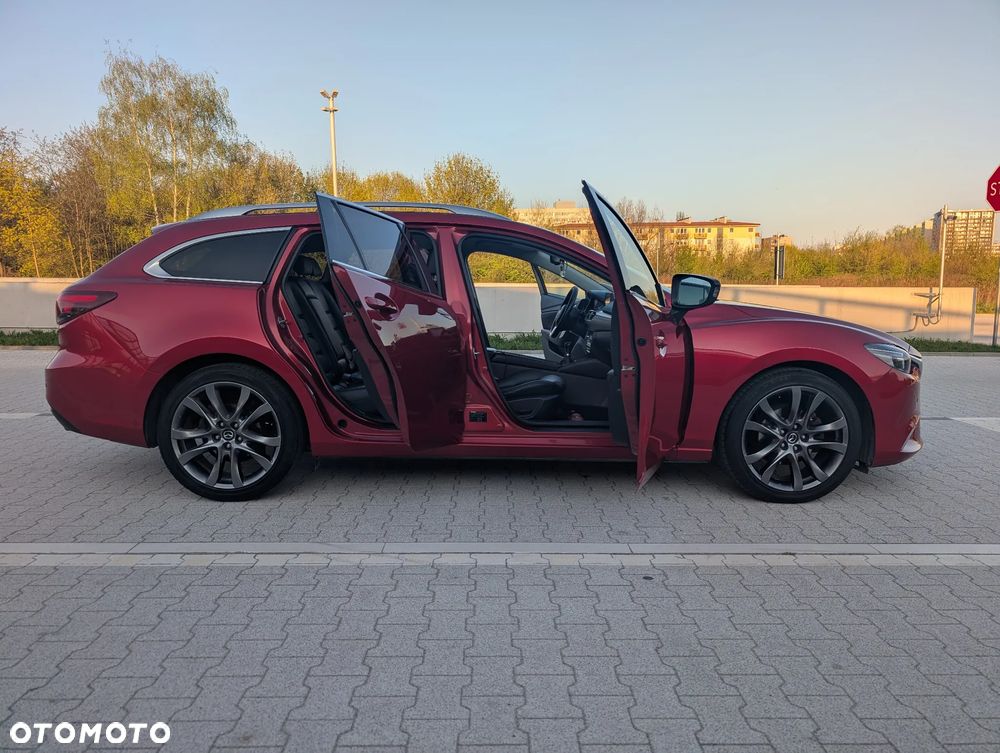 Mazda 6 2.0 Skypassion I-ELoop - 16