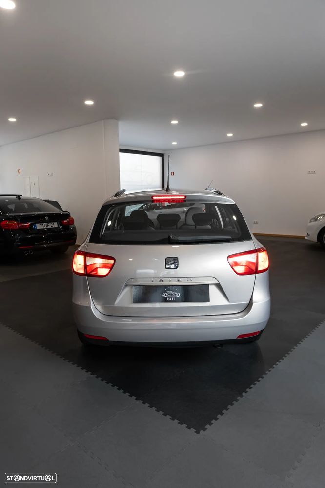 SEAT Ibiza ST 1.2 TDI CR Ecomotive Reference - 11