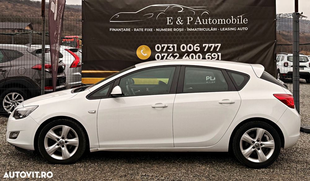 Opel Astra 1.7 CDTI DPF Active - 4