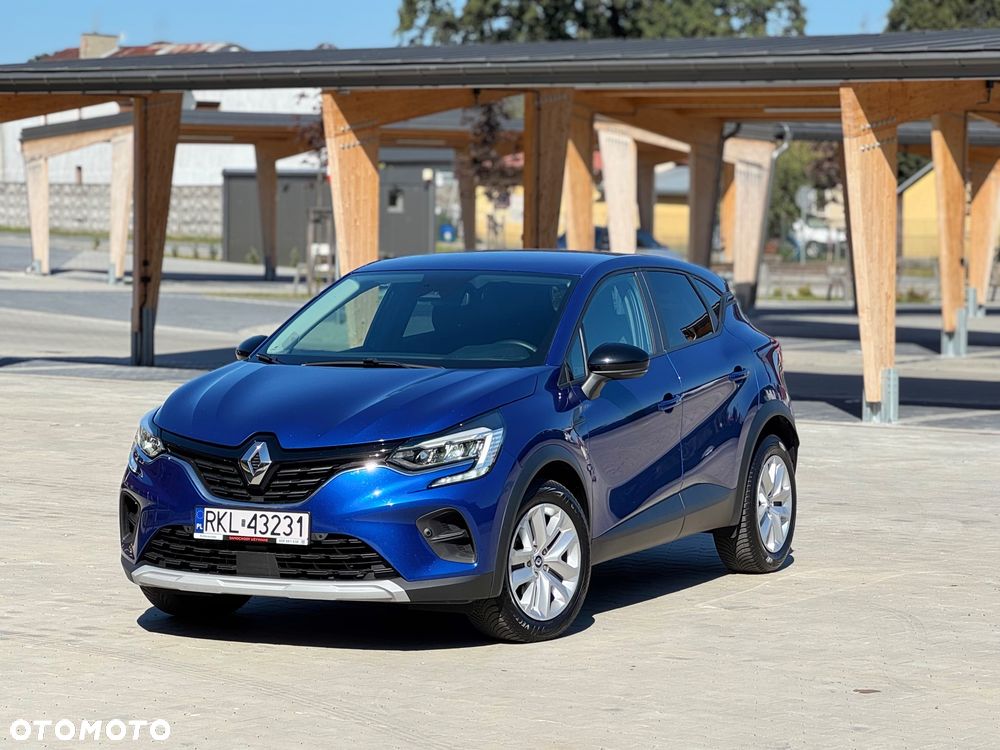 Renault Captur 1.3 TCe mHEV Intens EDC - 2