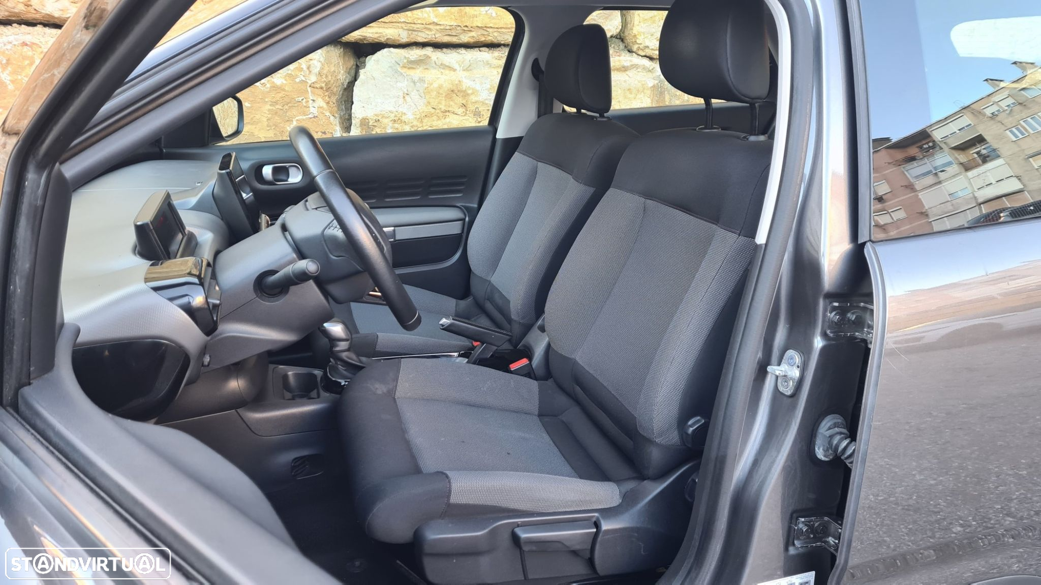 Citroën C4 Cactus - 36