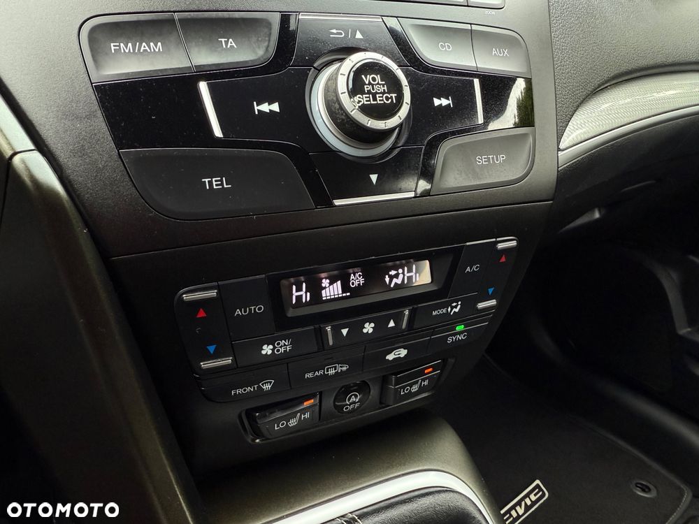 Honda Civic 1.8i-VTEC Executive - 21