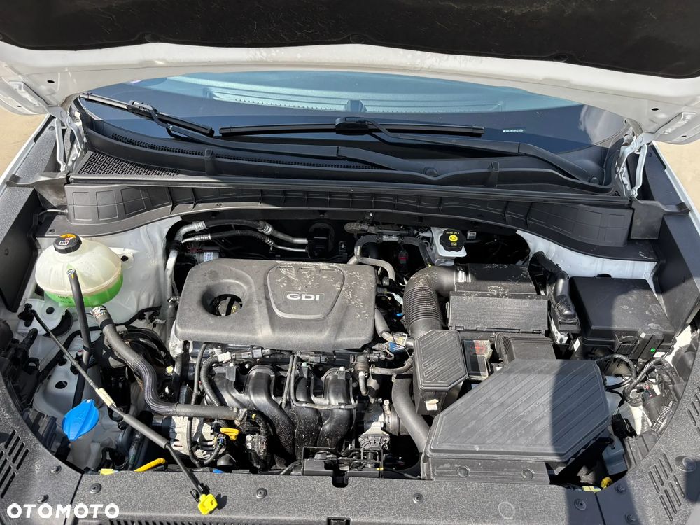 Hyundai Tucson 1.6 GDi 2WD Style - 9
