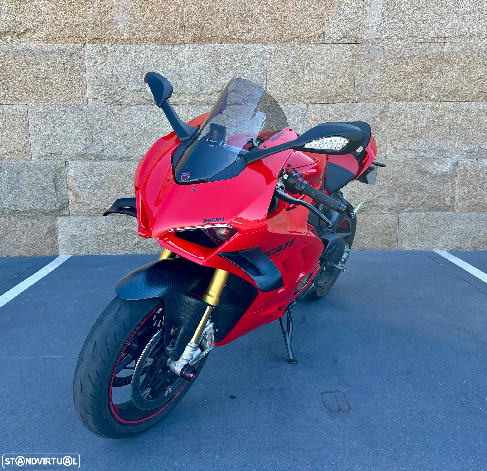 Ducati Panigale V4 S Panigale V4 S - 3