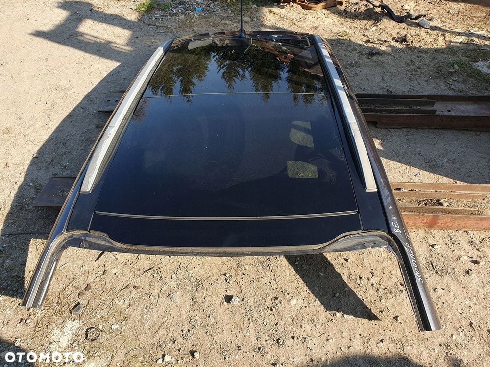 KIA SPORTAGE III DACH PANORAMA SOLAR BE - 5