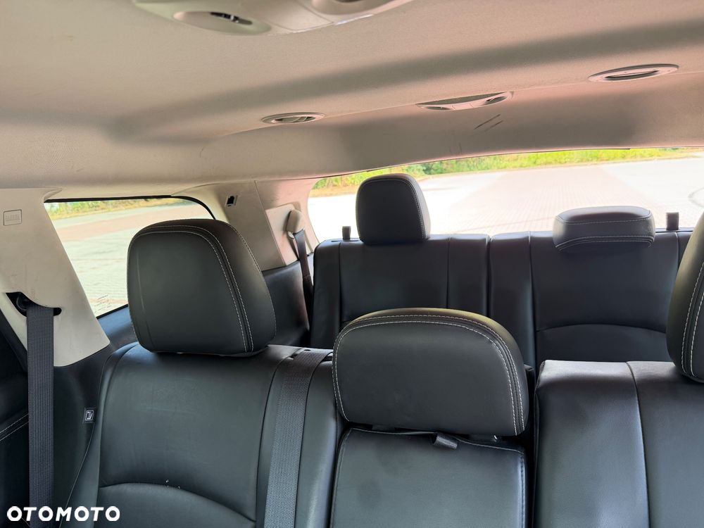 Fiat Freemont 2.0 Multijet Lounge AWD - 9