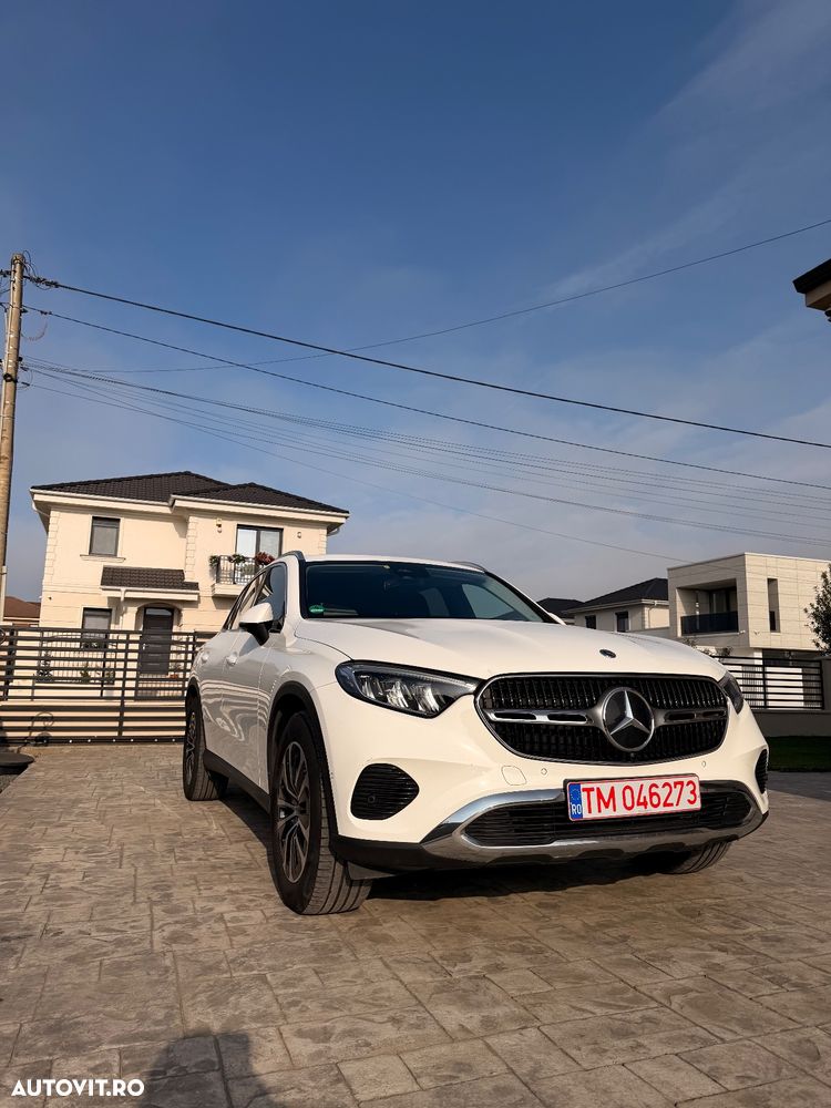 Mercedes-Benz GLC - 7