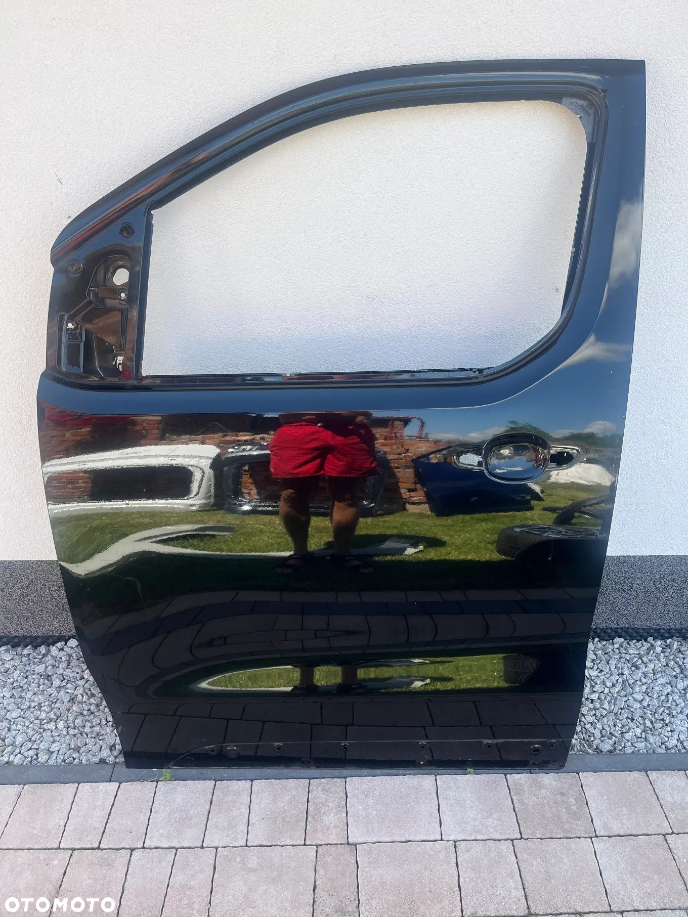 Toyota Proace drzwi lewe - 1
