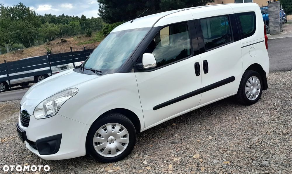 Opel Combo - 12